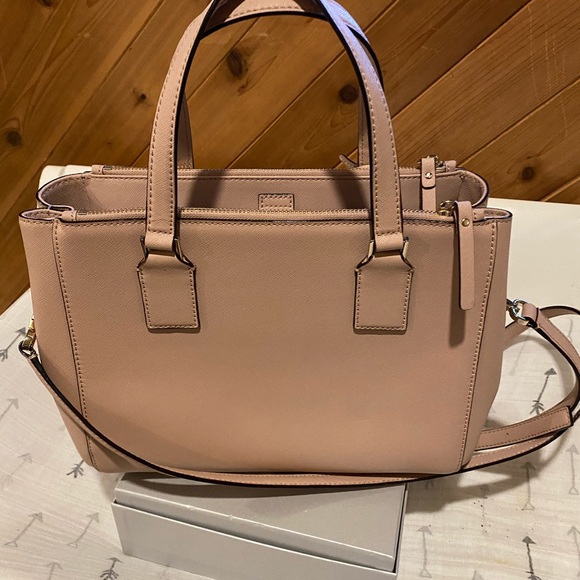 Kate Spade Leather Bag - Picture 5 of 6